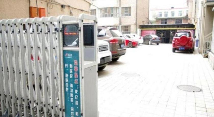 Jinjiang Inn Hohhot Gulou Luaran gambar