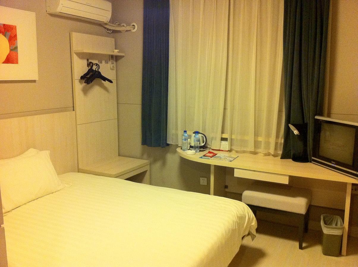 Jinjiang Inn Hohhot Gulou Luaran gambar