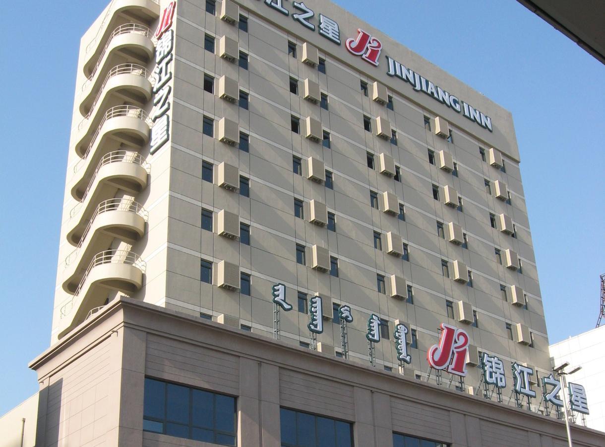 Jinjiang Inn Hohhot Gulou Luaran gambar
