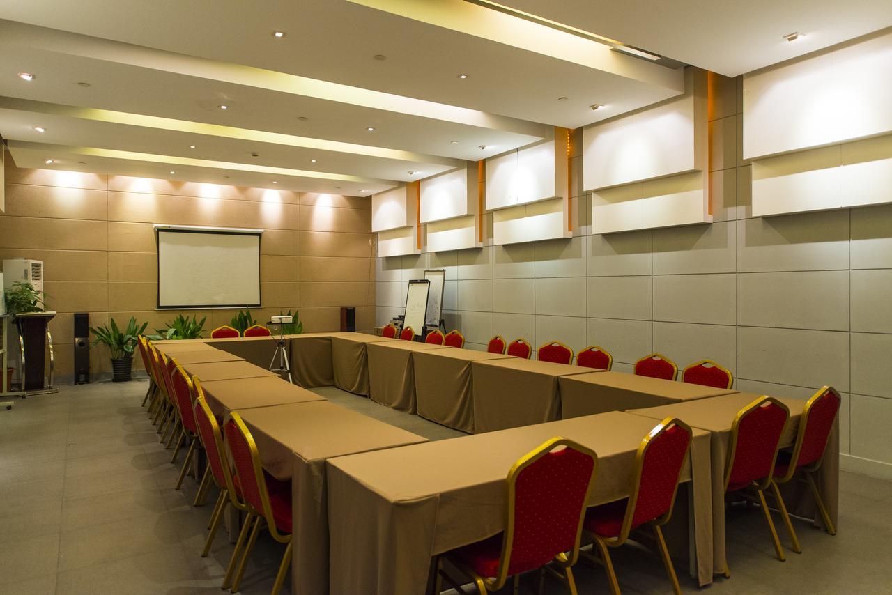 Jinjiang Inn Hohhot Gulou Luaran gambar